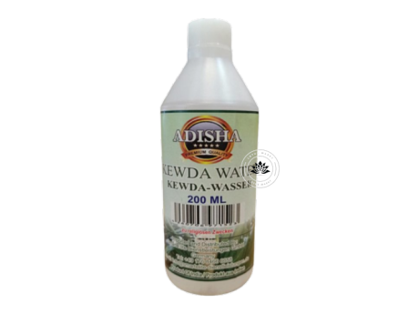 Adisha - 200 ml Kewda Water