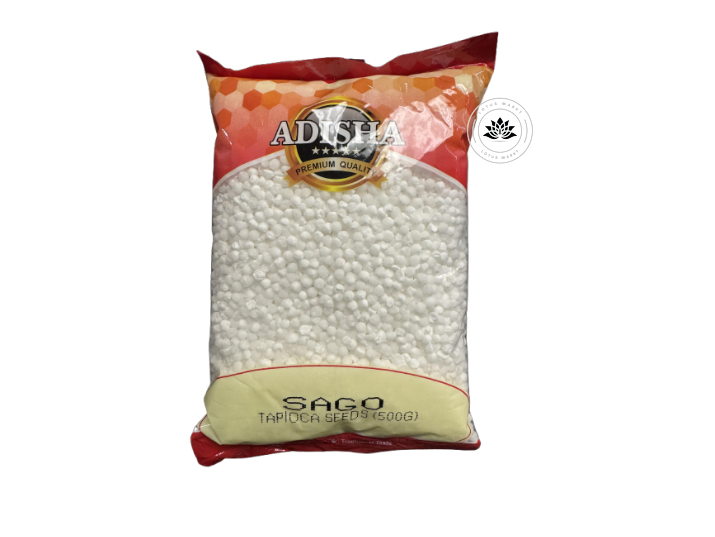 Adisha – 500 g Sago