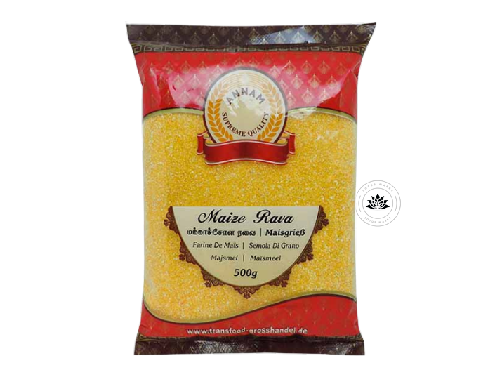 Annam-500-g-Maize-Rava