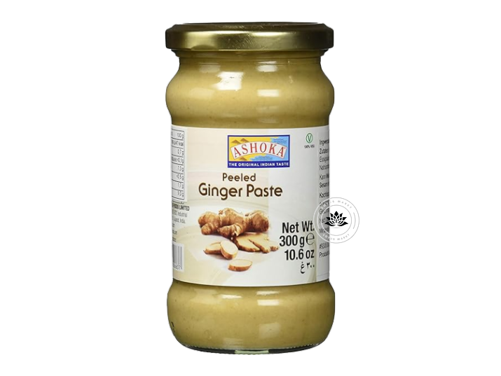 Ashoka-300-g-Peeled-Ginger-Paste