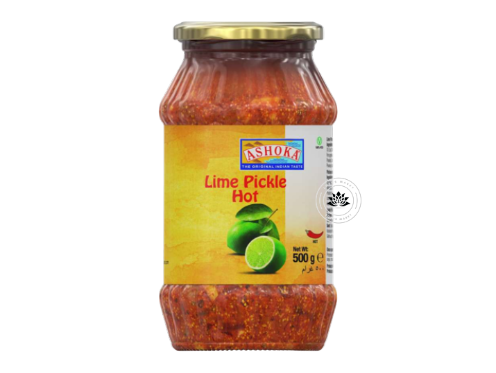 Ashoka-500-g-Lime-Pickle-Hot