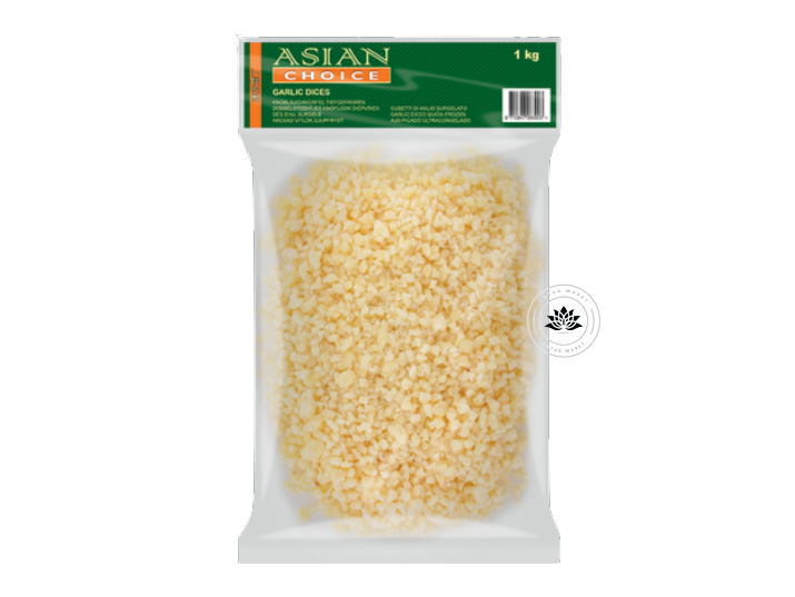 Asian-1-kg-Garlic-Dices