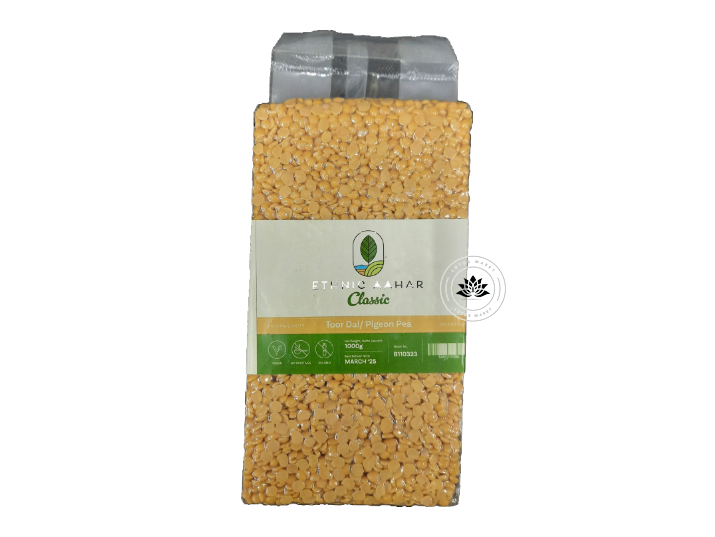Ethnic-Aahar-2-kg-Toor-Dal