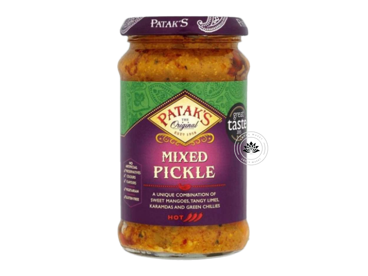 Patidar-380-g-Mix-Pickle