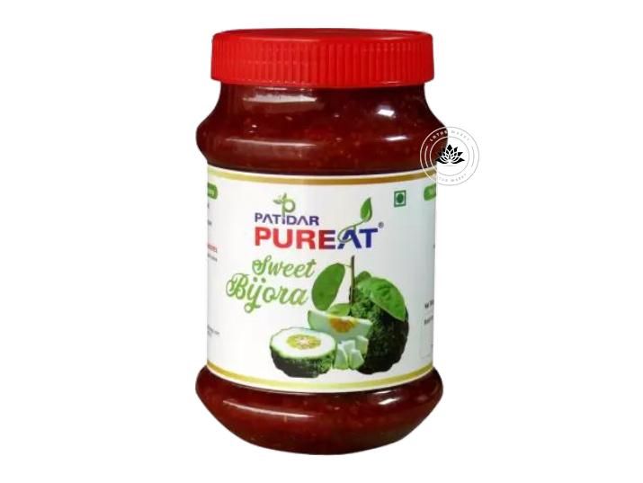 Patidar-450-g-Sweet-Bijora-Pickle