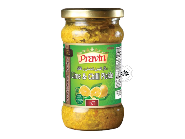 Pravin-300-g-Sweet-Lime-Chilli-Pickle