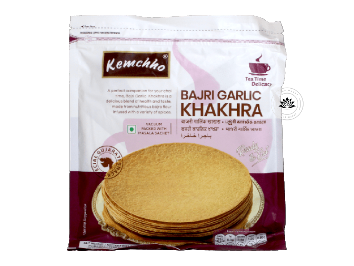 Kemchho-200-g-Bajri-Garlic-Khakhra