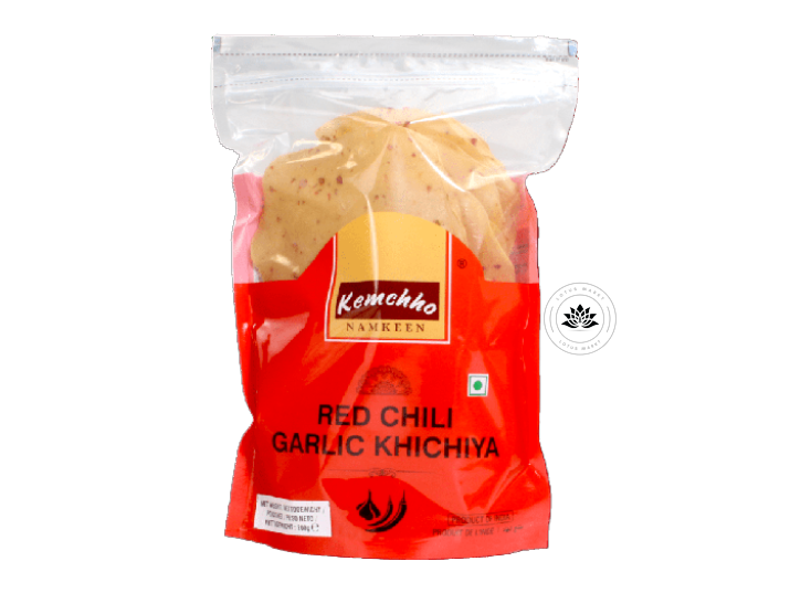 Kemchho-200-g-Red-Chilli-Garlic-Khichiya