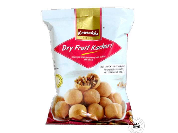 Kemchho-270-g-Dry-Fruit-Kachori