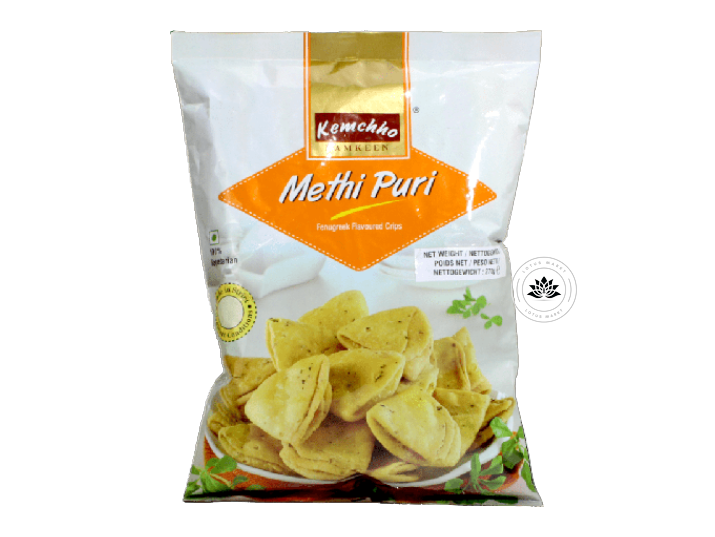 Kemchho-270-g-Methi-Puri