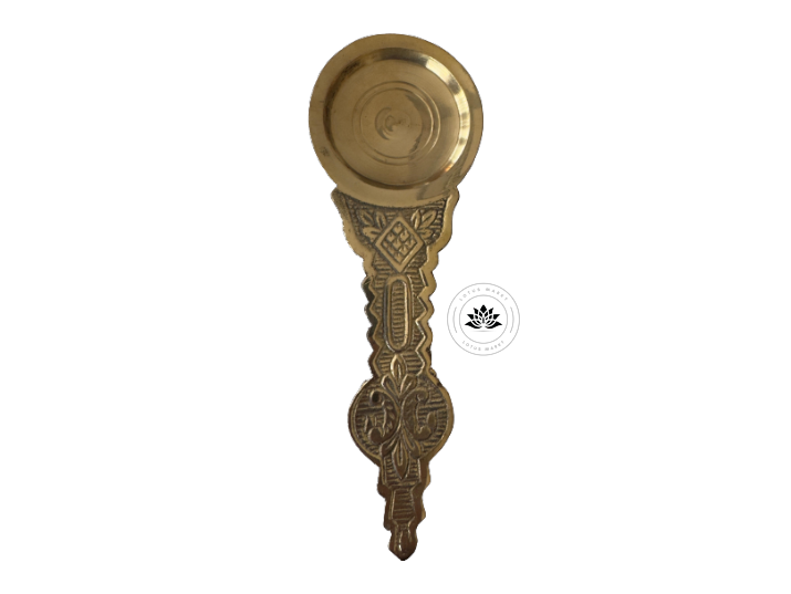 Kapoor-Holder-1-Piece-Brass