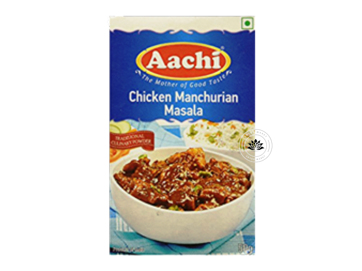 Aachi – 200 g Chicken Manchuria Masala