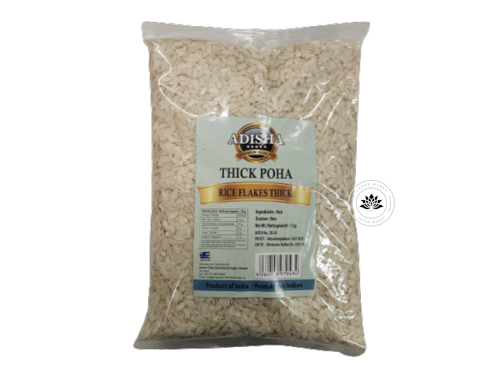 Adisha – 1 kg Poha (Thick)