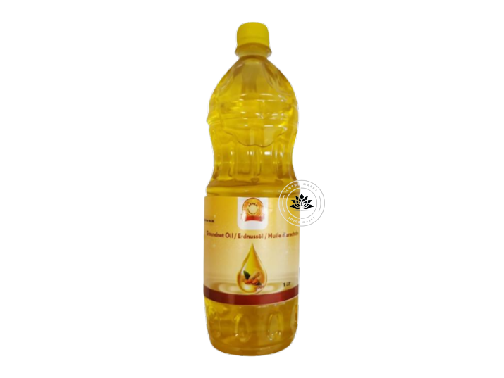 Annam – 1 l Groundnut Oil