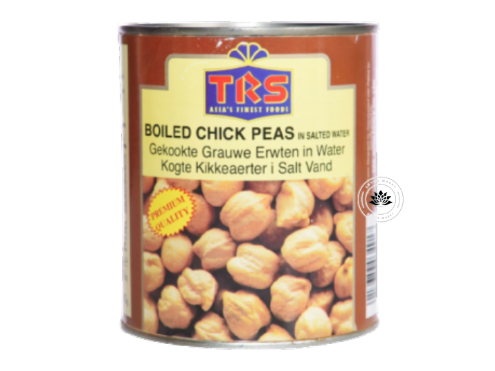 Annam – 800 g Boiled Chick Peas
