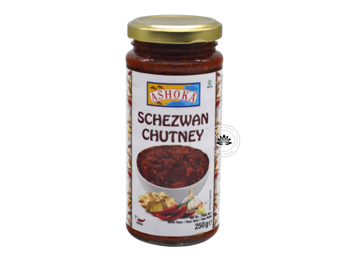 Ashoka – 300 g Schezwan Chutney