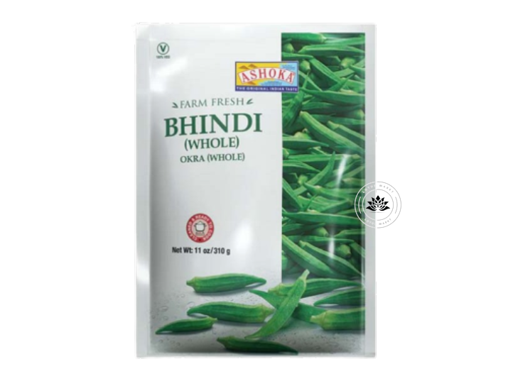 Ashoka – 310 g Okra Whole