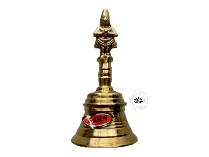 Bell – 1 Piece (Hanuman – Height – 12.5 cm)