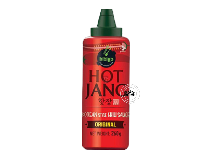 Bibigo – 260 g Hot Jang Chilli Sauce