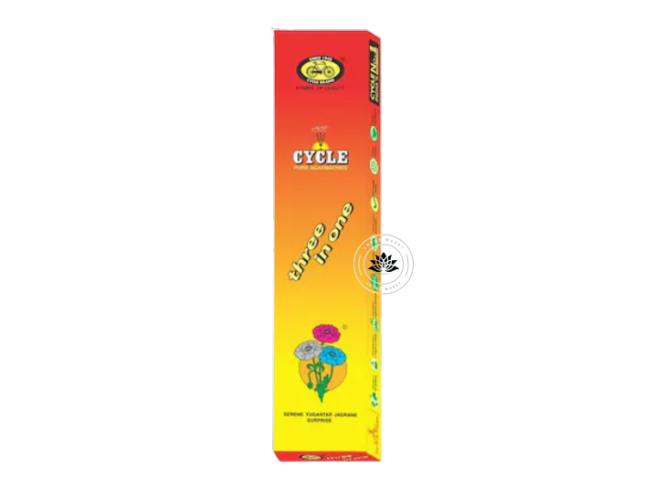 Cycle – 1 Pack Agarbatti