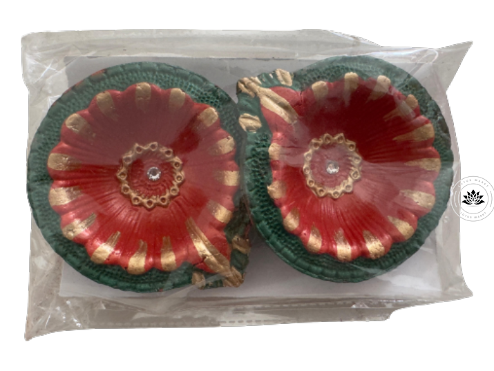 Diya – 2 Piece Set