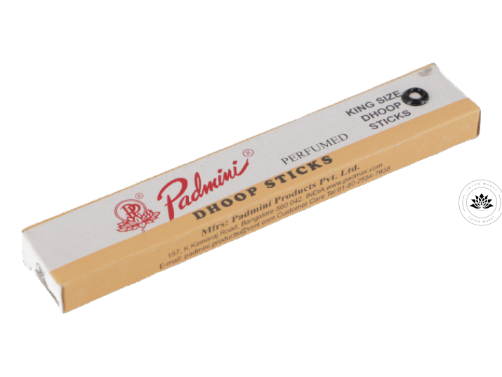 Padmini – 1 g Wet Dhoop 20 Sticks