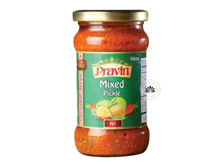 Pravin – 300 g Mixed Pickle