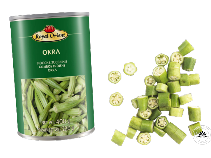 Royal Orient – 400 g Okra