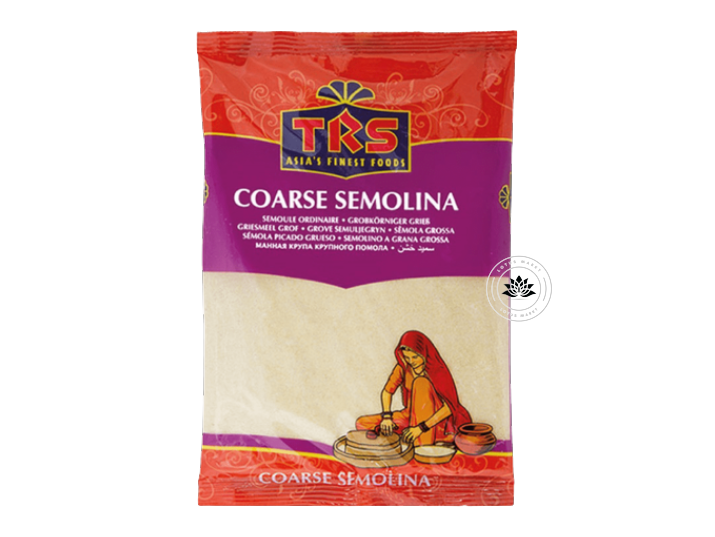 TRS – 500 g Coarse Semolina
