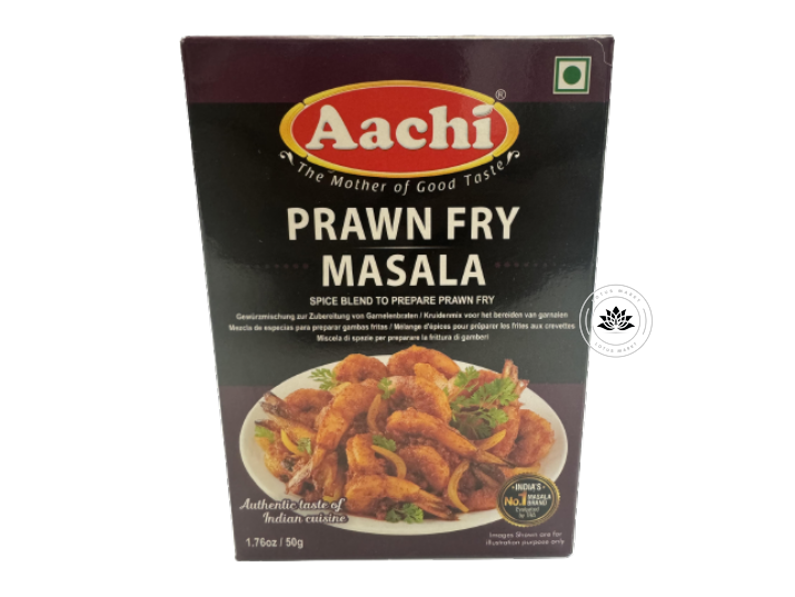 Aachi – 50 g Prawn Fry Masala