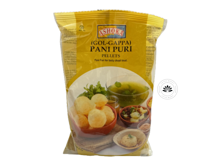Ashoka – 200 g Pani Puri Pellets
