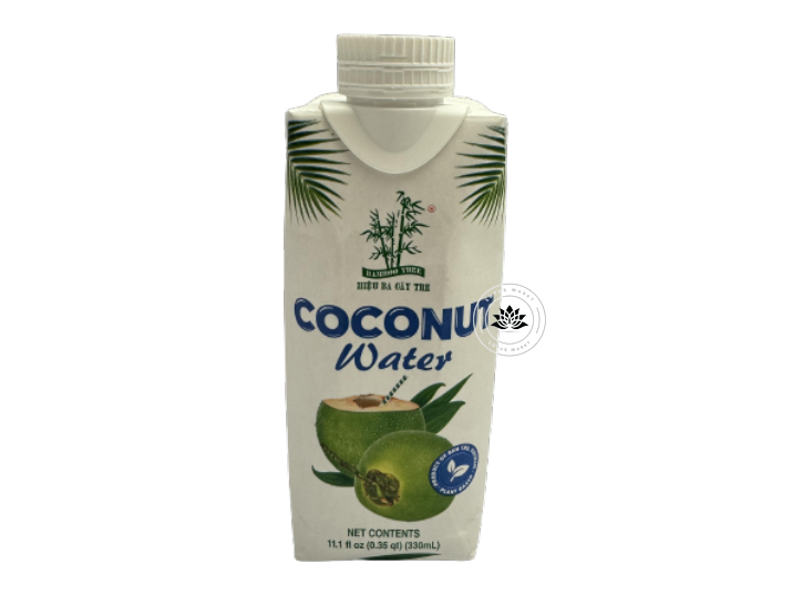 Bamboo Tree – 330 ml Coconut Water