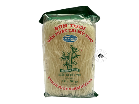 Bun Tuoi - 200 g Rice Vermicelli