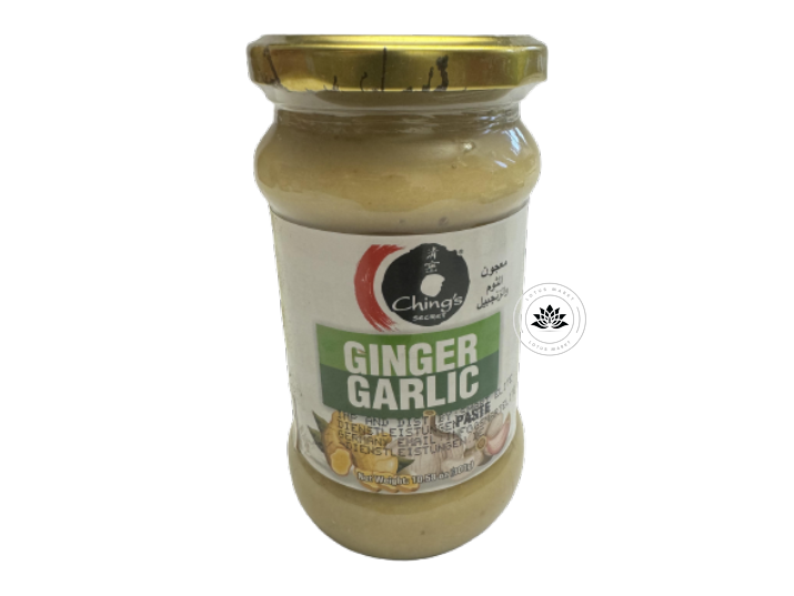 Chings – 300 g Ginger Garlic Paste