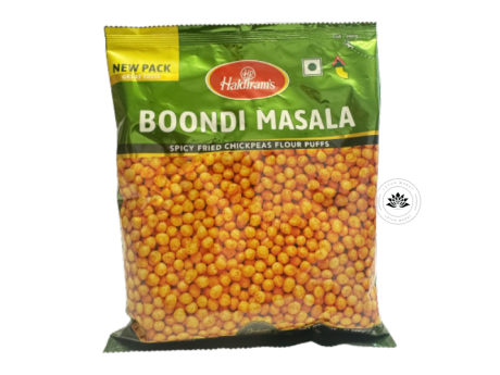 Haldiram - 200 g Boondi Masala
