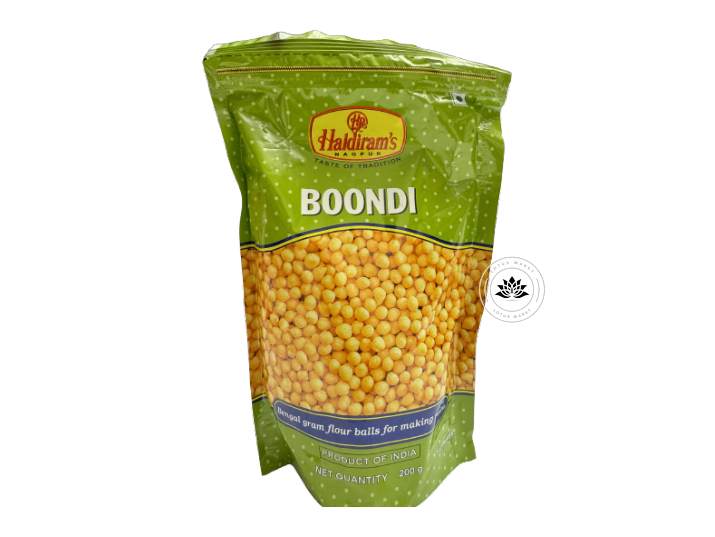 Haldirams – 200 g Boondi