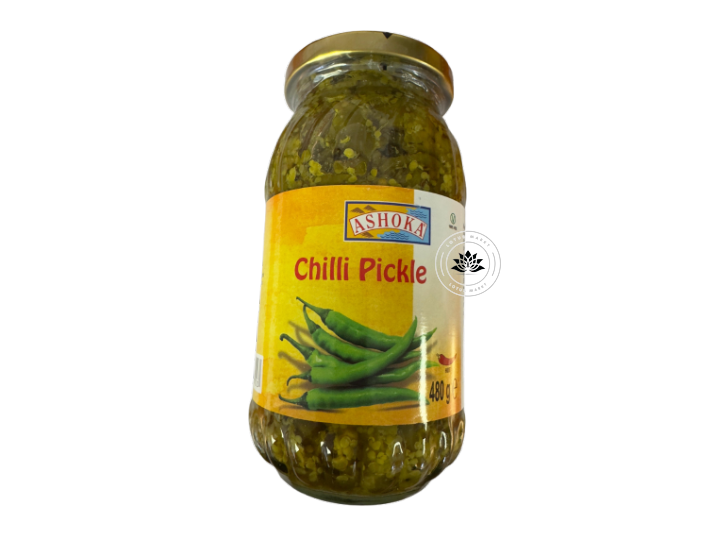 Ashoka – 480 g Chilli Pickle