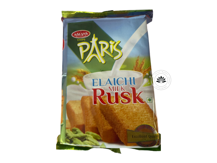 Asians – 200 g Elaichi Milk Rusk