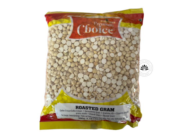 Eurofine – 500 g Roasted Gram