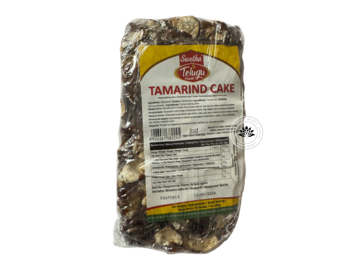 Telugu Swetha – 200 g Tamarind