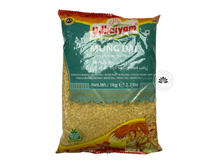 Udhaiyam – 1 kg Moong Dal