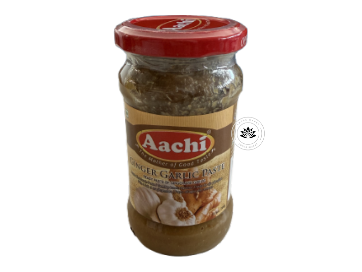 Aachi – 300 g Ginger Garlic Paste