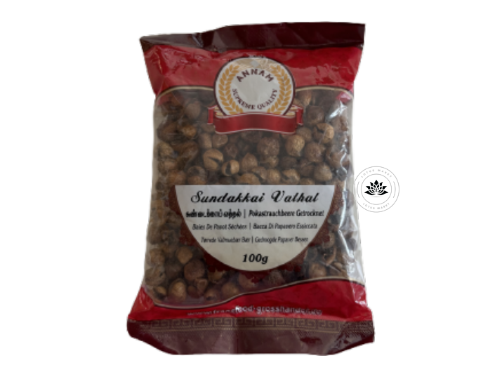 Annam – 100 g Sundakkai Vathal