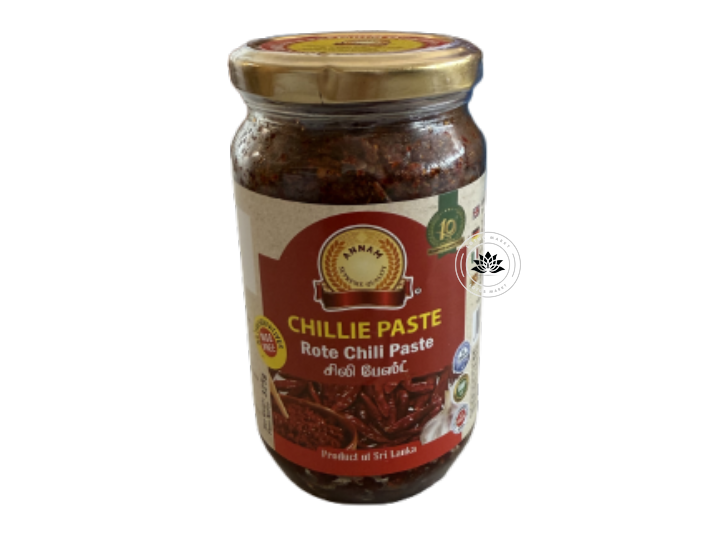 Annam – 325 g Red Chilli Paste