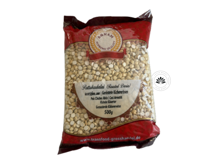 Annam – 500 g Pottukadalai