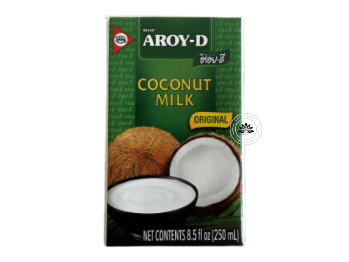 AroyD – 250 ml Coconut Milk