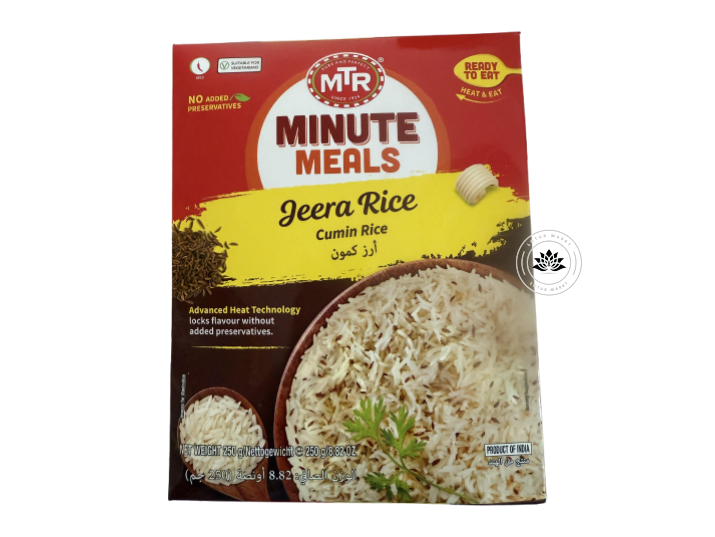 MTR – 250 g Jeera Rice