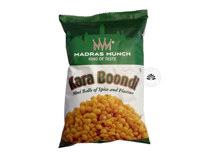 Madras Munch – 150 g Kara Boondi