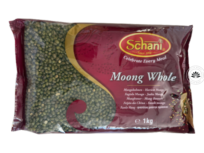 Schani – 1 kg Moong Whole