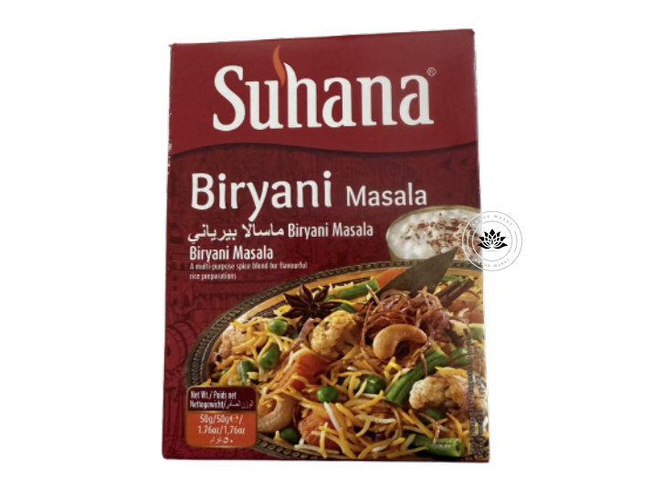 Suhana – 50 g Biryani Masala